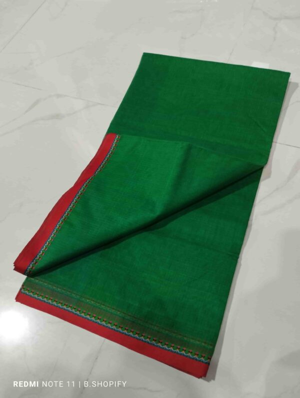 Plain Saree