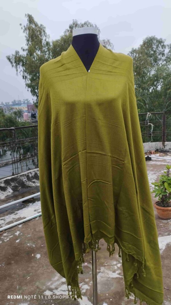 Viscose Cotton Shawl