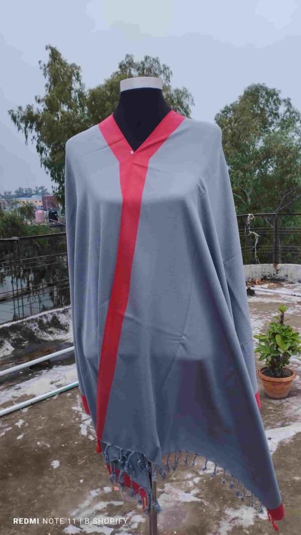 Viscose Cotton Shawl