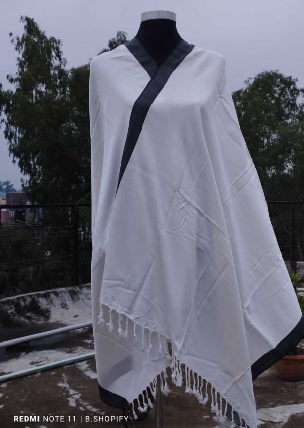 Viscose Cotton Shawl