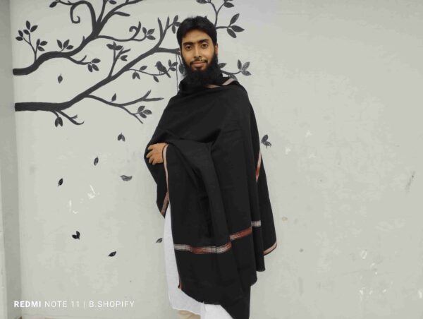 Men's Premium Neta Shawl